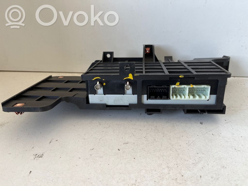 Opel Mokka X Other control units/modules 