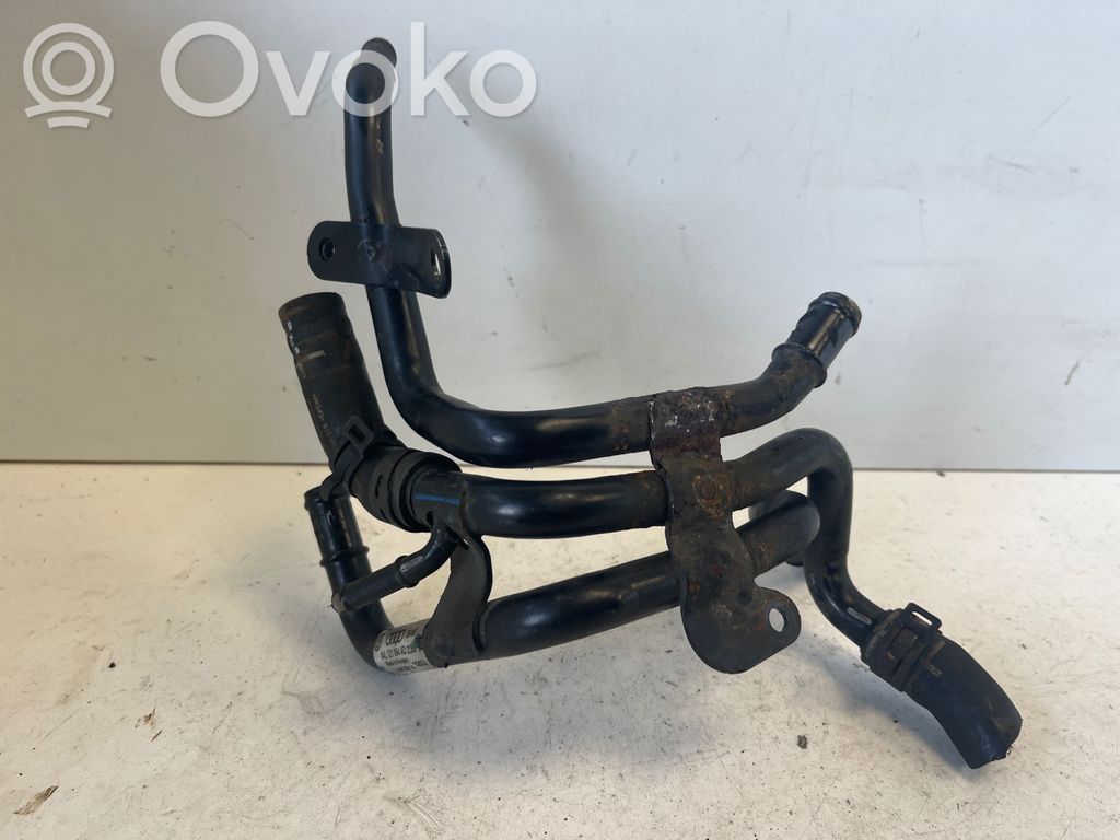Skoda Octavia Mk3 (5E) Engine coolant pipe/hose 