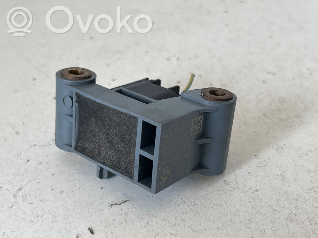 BMW 5 F10 F11 Czujnik uderzenia Airbag 