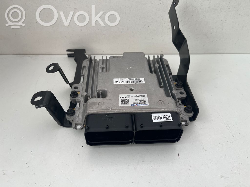 KIA Sportage Calculateur moteur ECU 