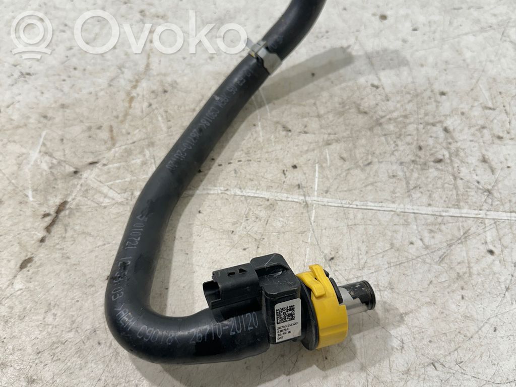 KIA Sportage Kita variklio skyriaus detalė 