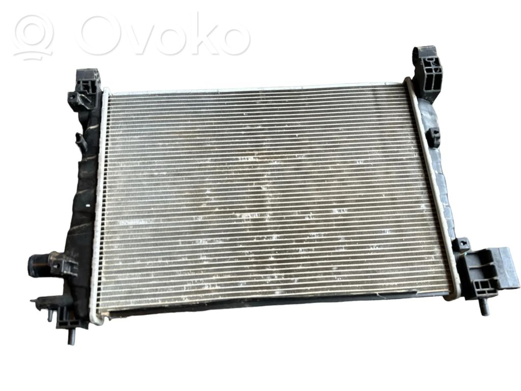 Opel Karl Coolant radiator 