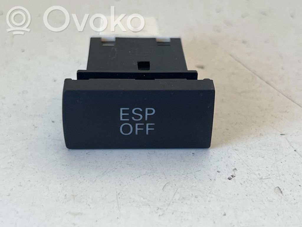 Audi A6 S6 C6 4F ESP (stability program) switch 
