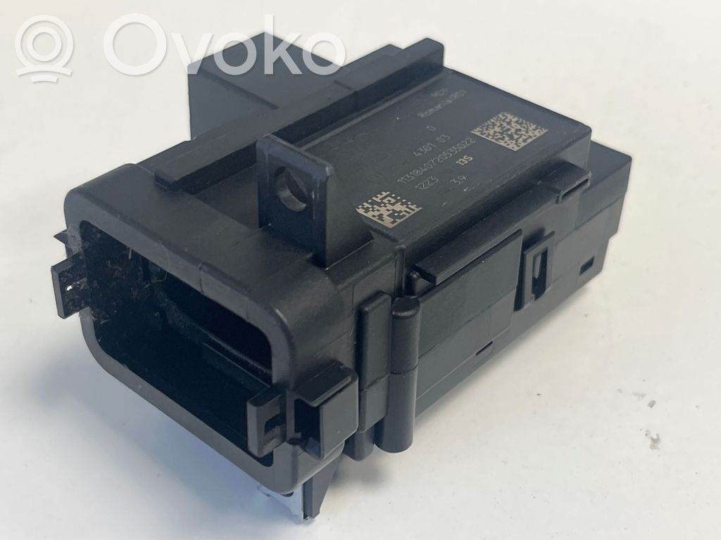 Audi A5 Sportback 8TA Ignition lock 