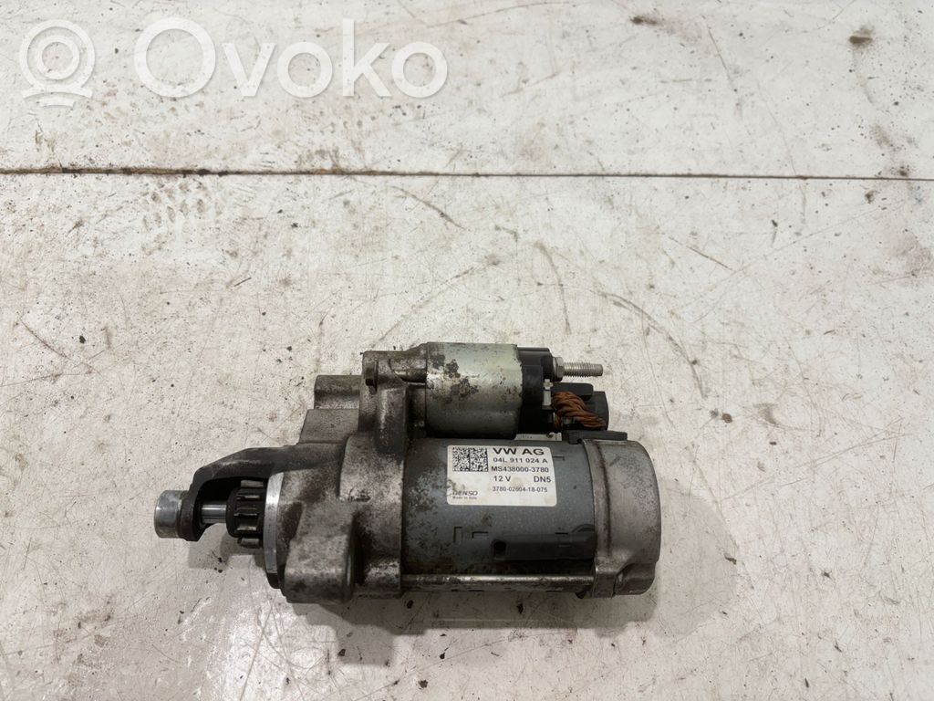 Audi A4 S4 B9 Motor de arranque 
