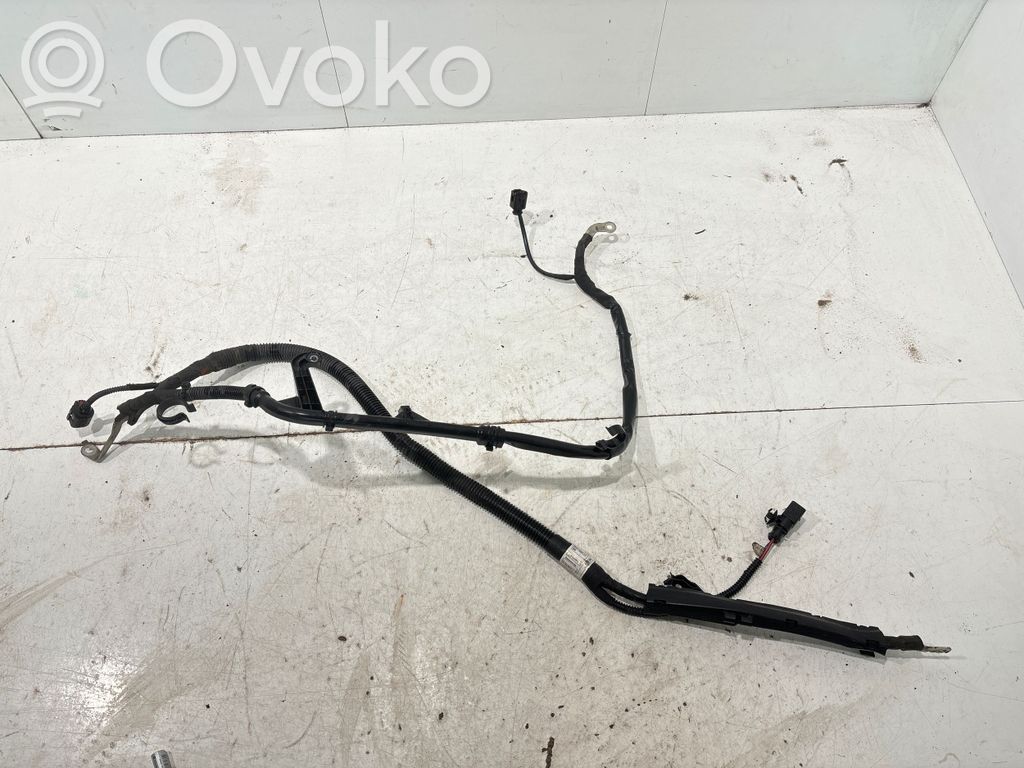Audi A4 S4 B9 Cables (motor de arranque) 