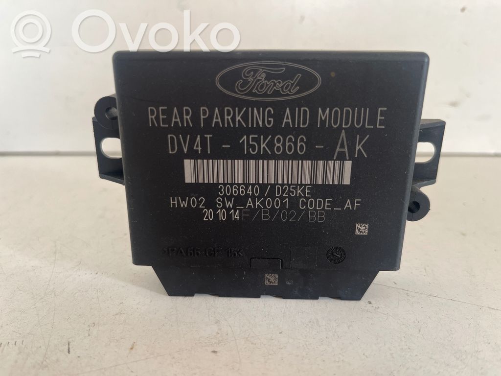 Ford Kuga II Parking PDC control unit/module 