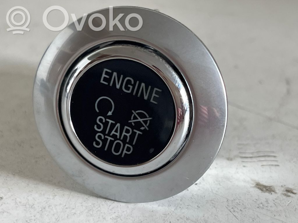 Ford Kuga II Engine start stop button switch 