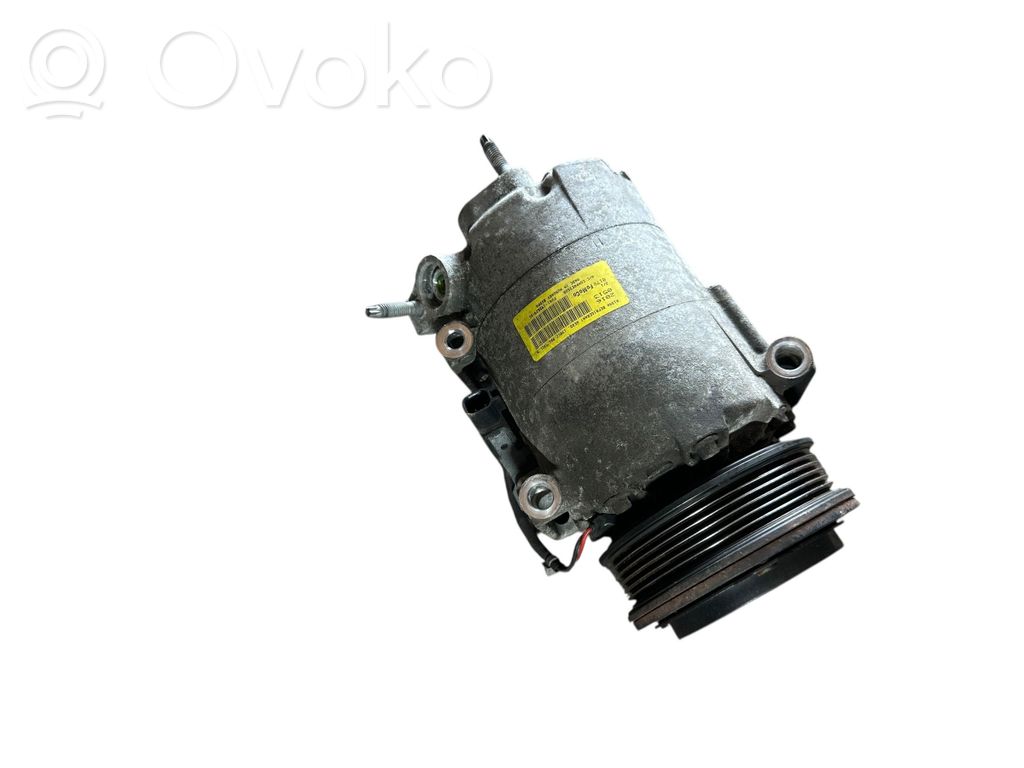 Ford Kuga II Air conditioning (A/C) compressor (pump) 