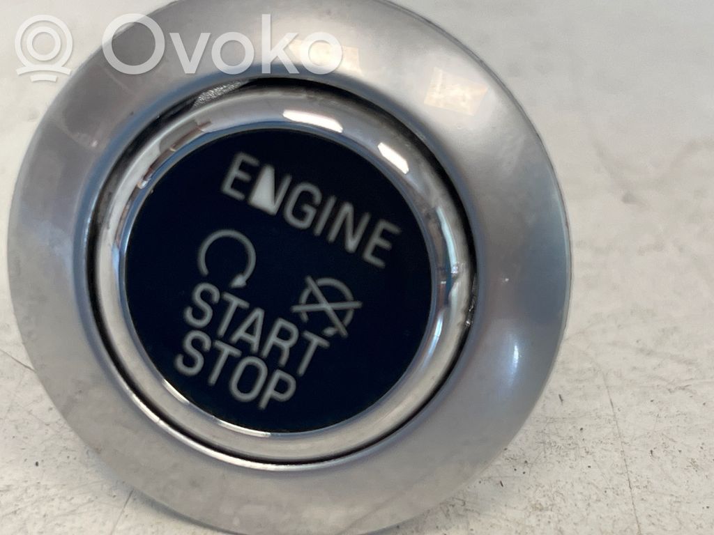 Ford Kuga II Engine start stop button switch 