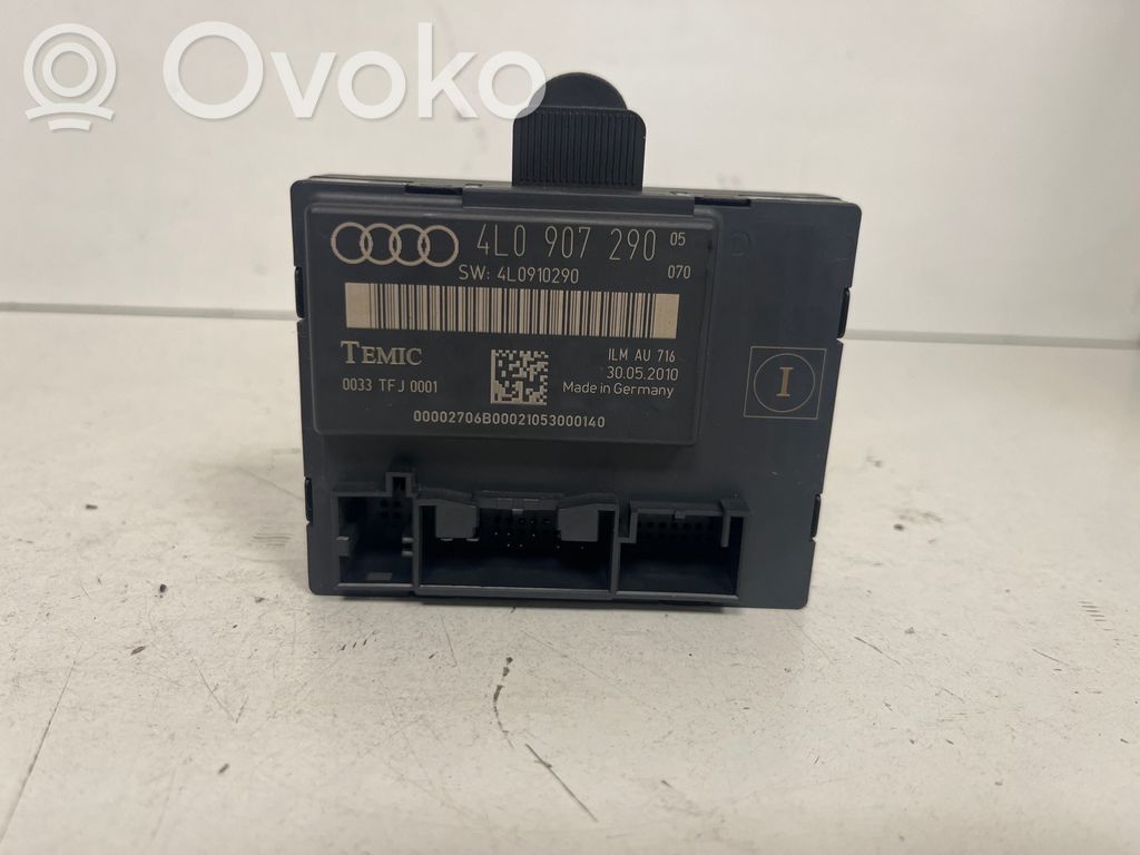 Door control unit/module   4L0907290,4L0910290