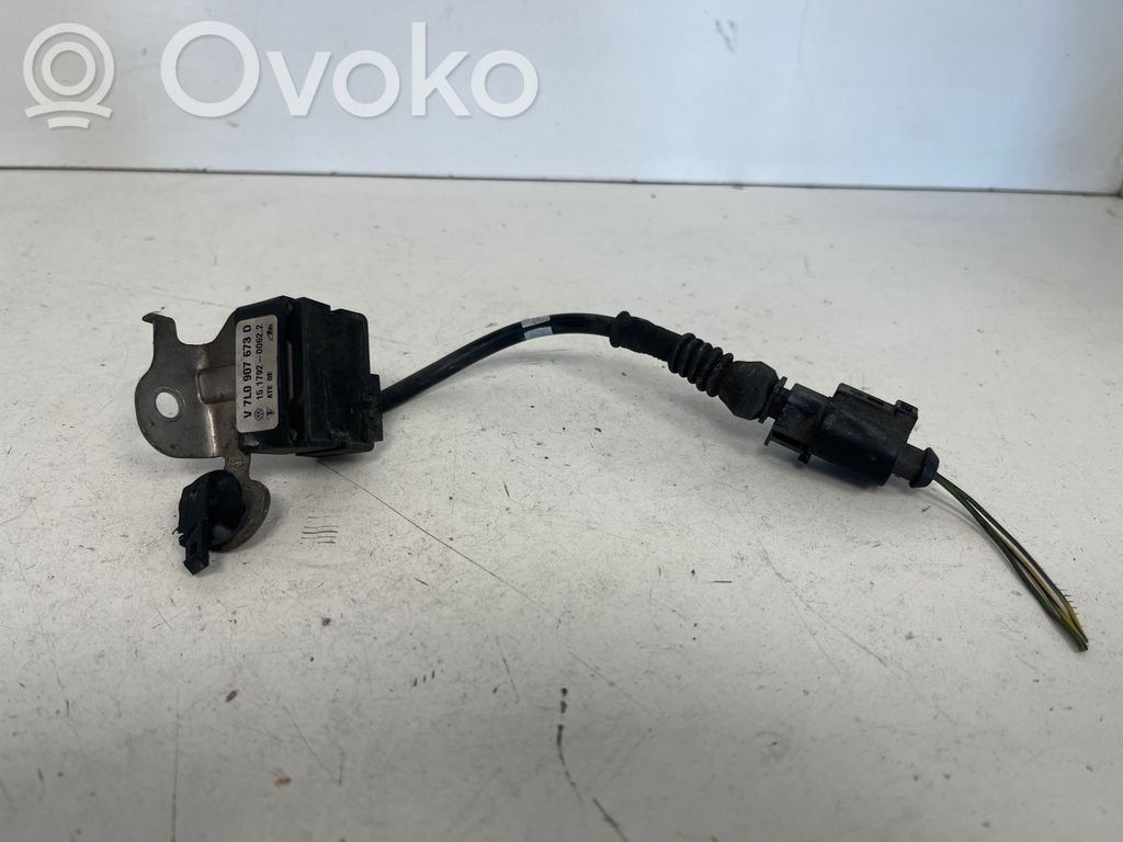 Audi Q7 4L Headlight/headlamp level sensor 