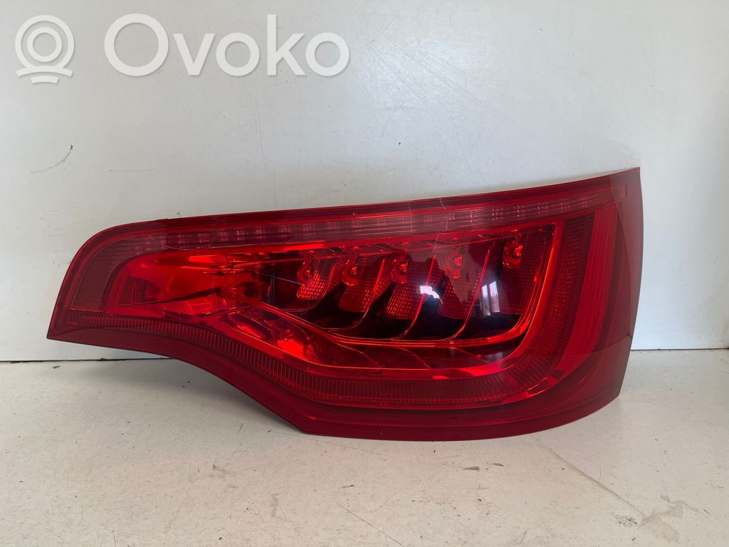 Audi Q7 4L Rear/tail lights 