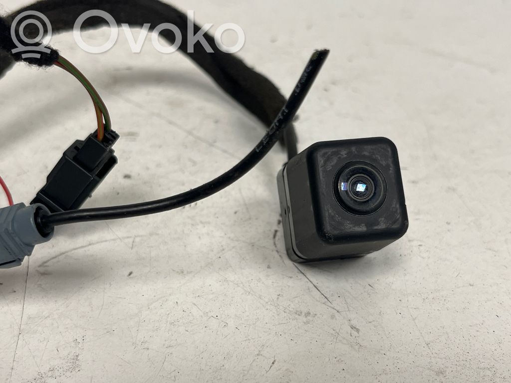 Audi Q7 4L Reversing camera 
