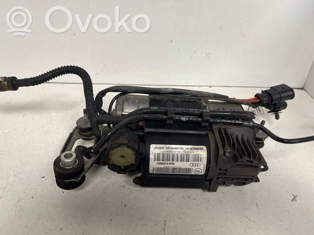 Audi Q7 4L Kompressor Luftfederung 