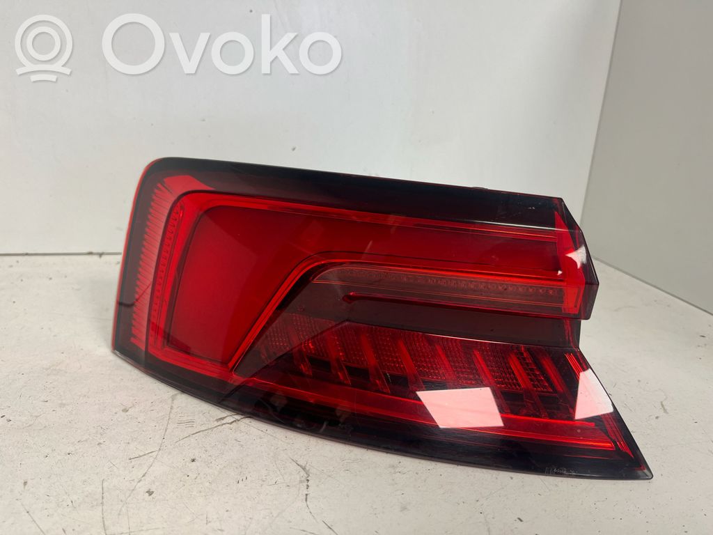 Audi A5 Rear/tail lights 