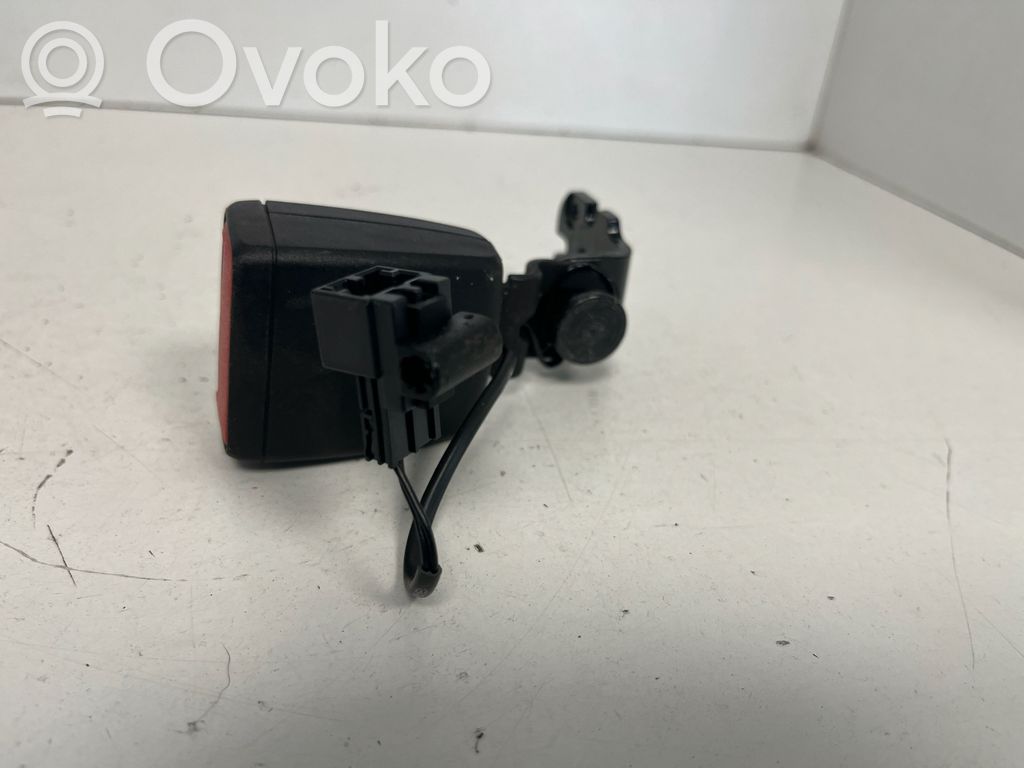 Audi A5 Klamra tylnego pasa bezpieczeństwa 