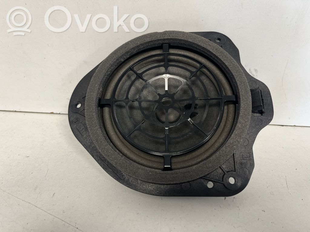 Audi A5 Altavoz de la puerta trasera 