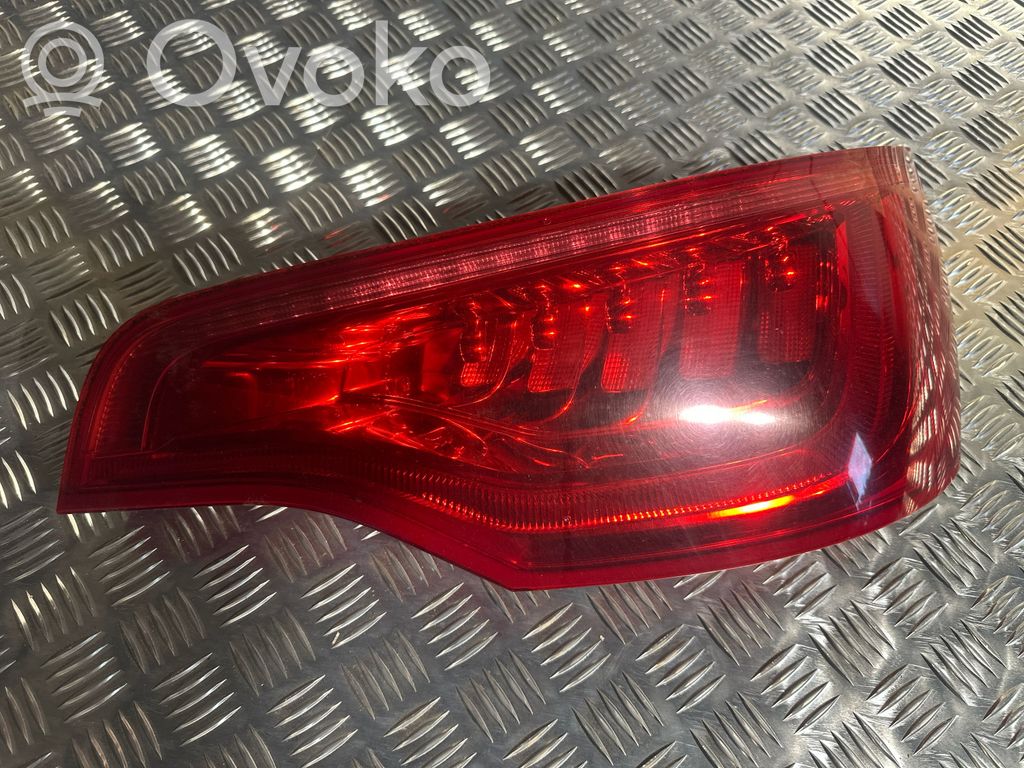 Audi Q7 4L Rear/tail lights 