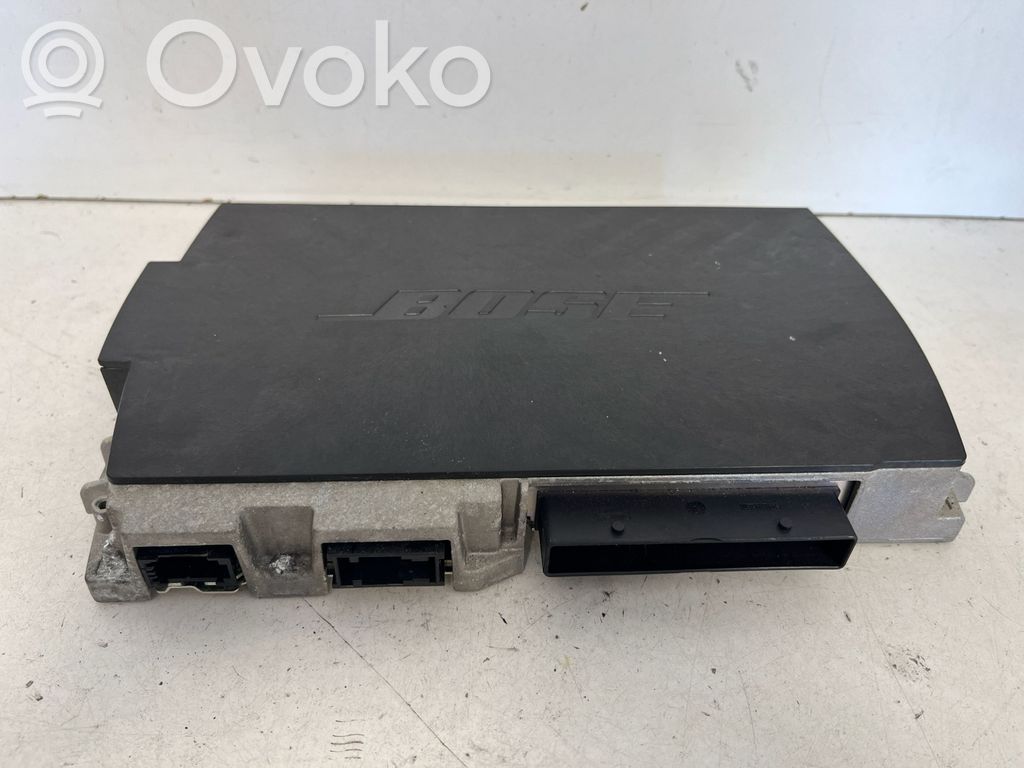 Audi Q7 4L Amplificator sunet 