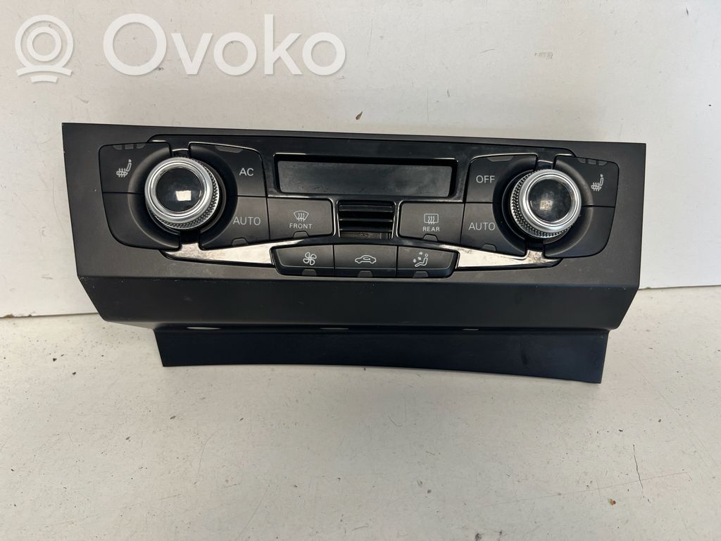 Audi A5 Sportback 8TA Panel klimatyzacji 
