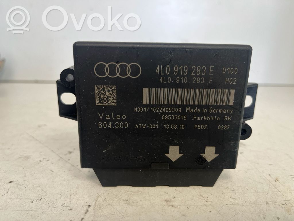 Audi Q7 4L Parking PDC control unit/module 