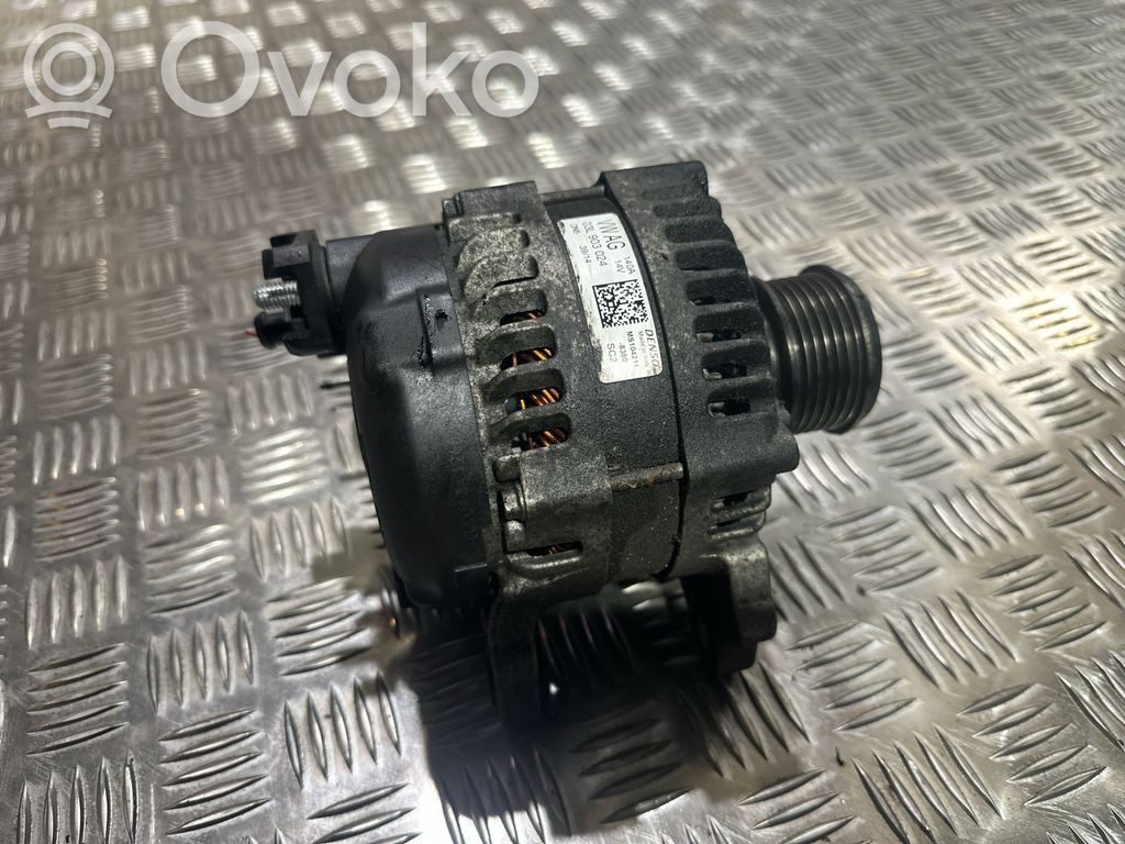 Volkswagen Tiguan Генератор 