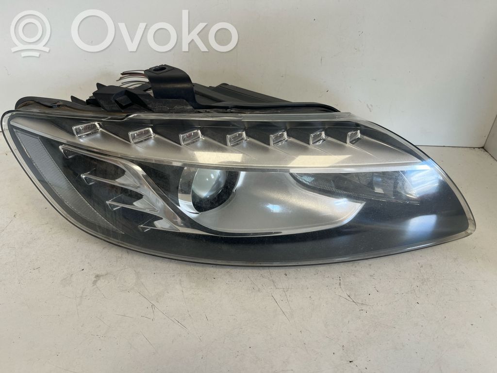 Audi Q7 4L Phare frontale 