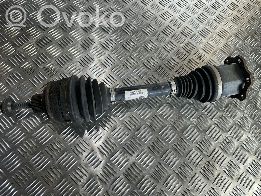 Eje de transmisión delantero   8W0407271F