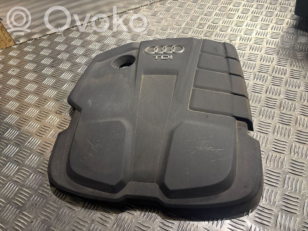 Audi A5 Engine cover (trim) 