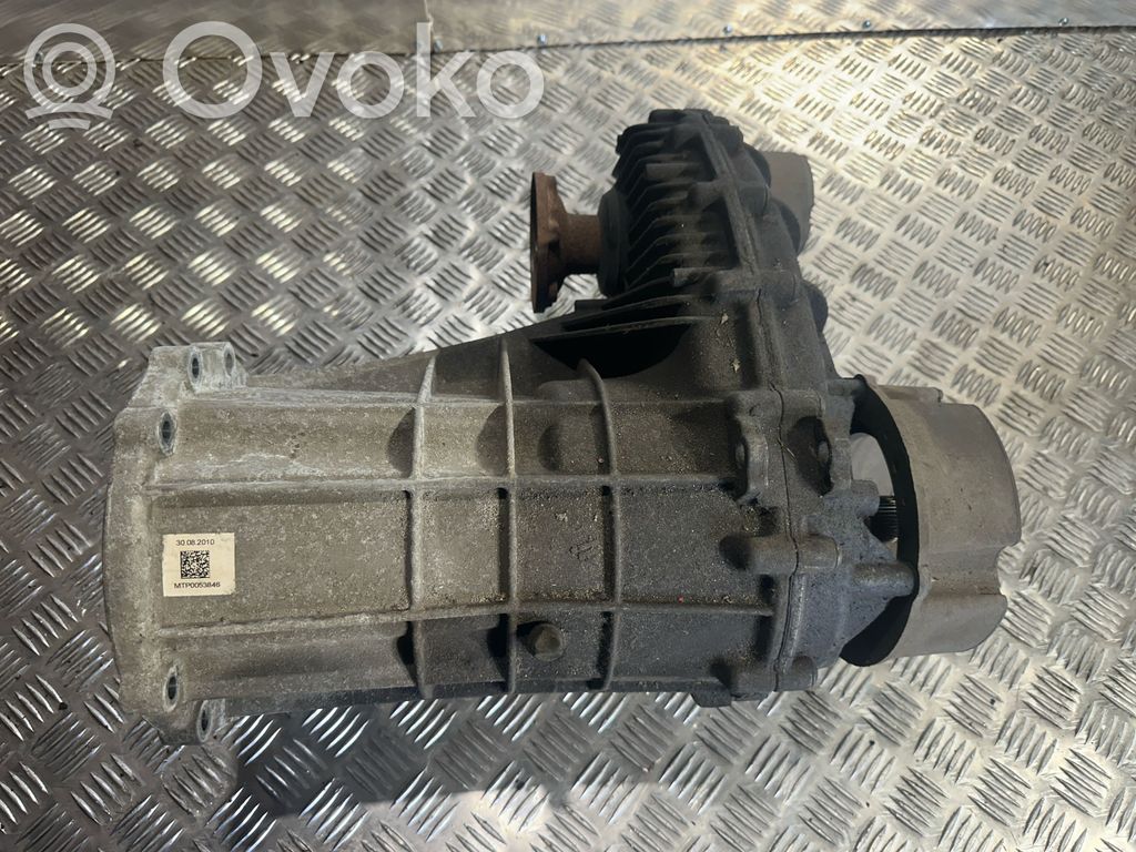 Audi Q7 4L Verteilergetriebe 