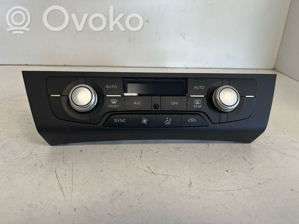 Audi A6 S6 C7 4G Panel klimatyzacji 