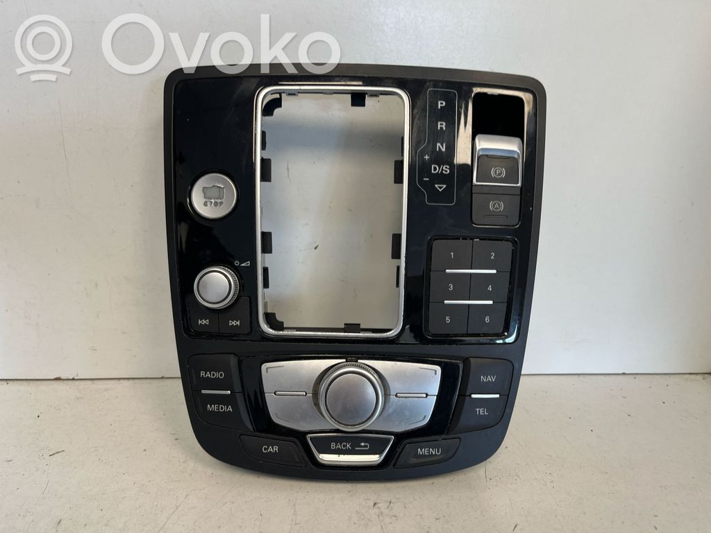 Audi A6 S6 C7 4G Panel radia 