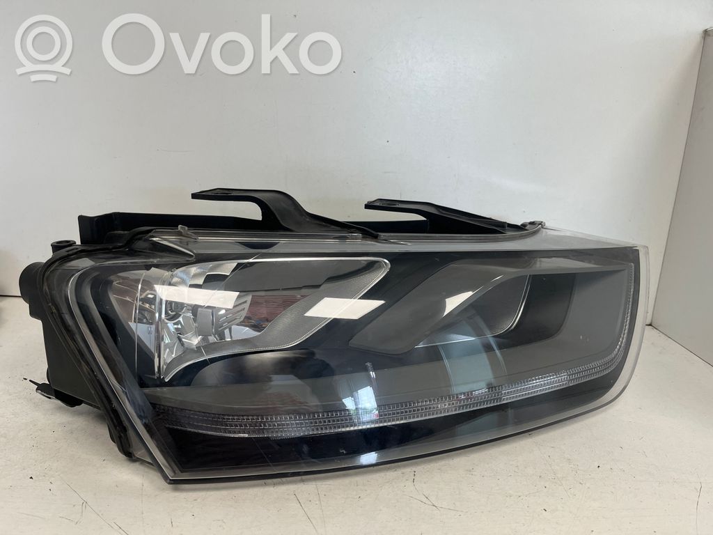Audi Q3 8U Scheinwerfer 