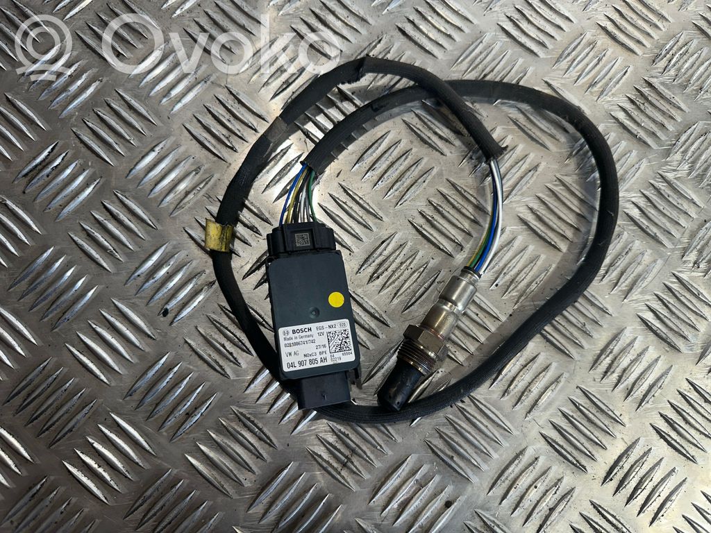 Volkswagen Tiguan Sonda lambda 