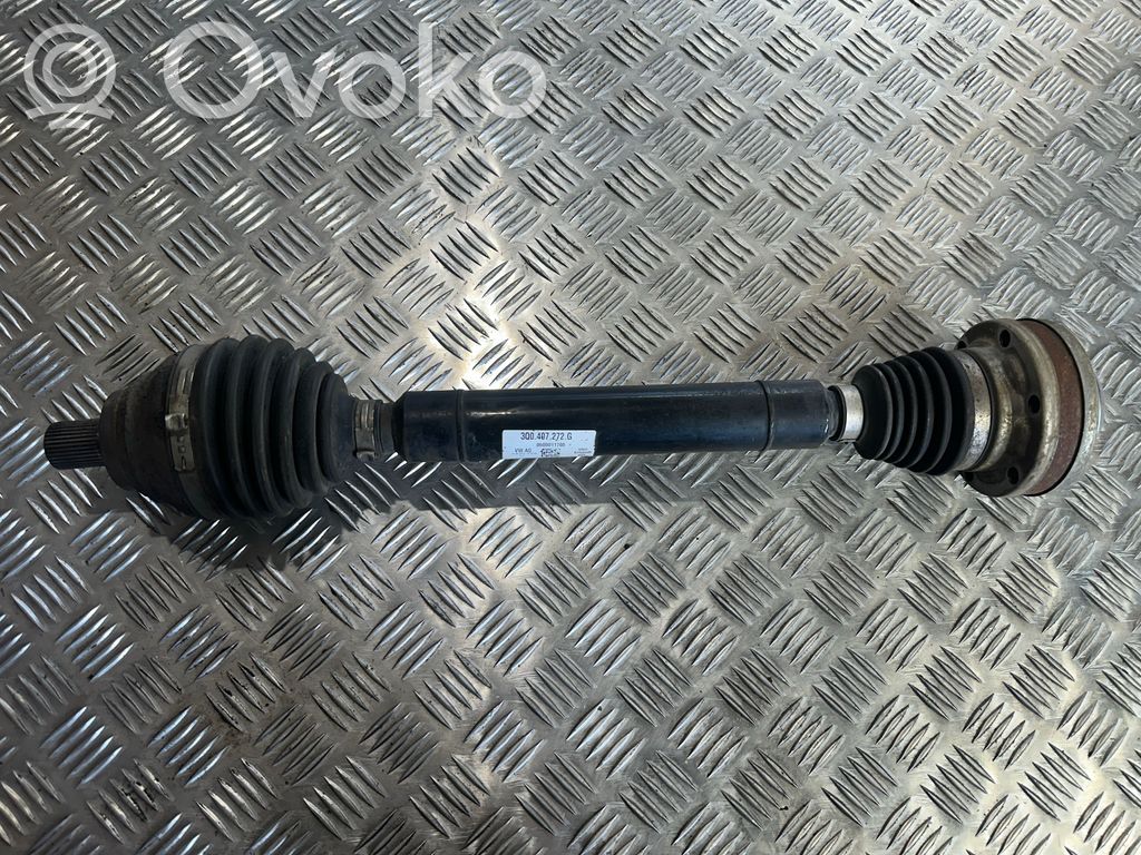 Volkswagen Tiguan Półoś przednia 