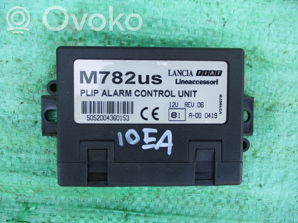 Fiat Stilo Other control units/modules 