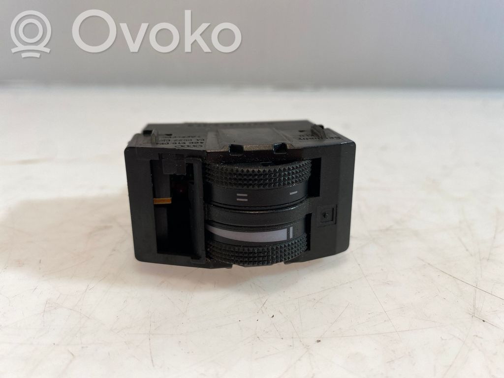 Audi A6 S6 C5 4B Headlight level height control switch 