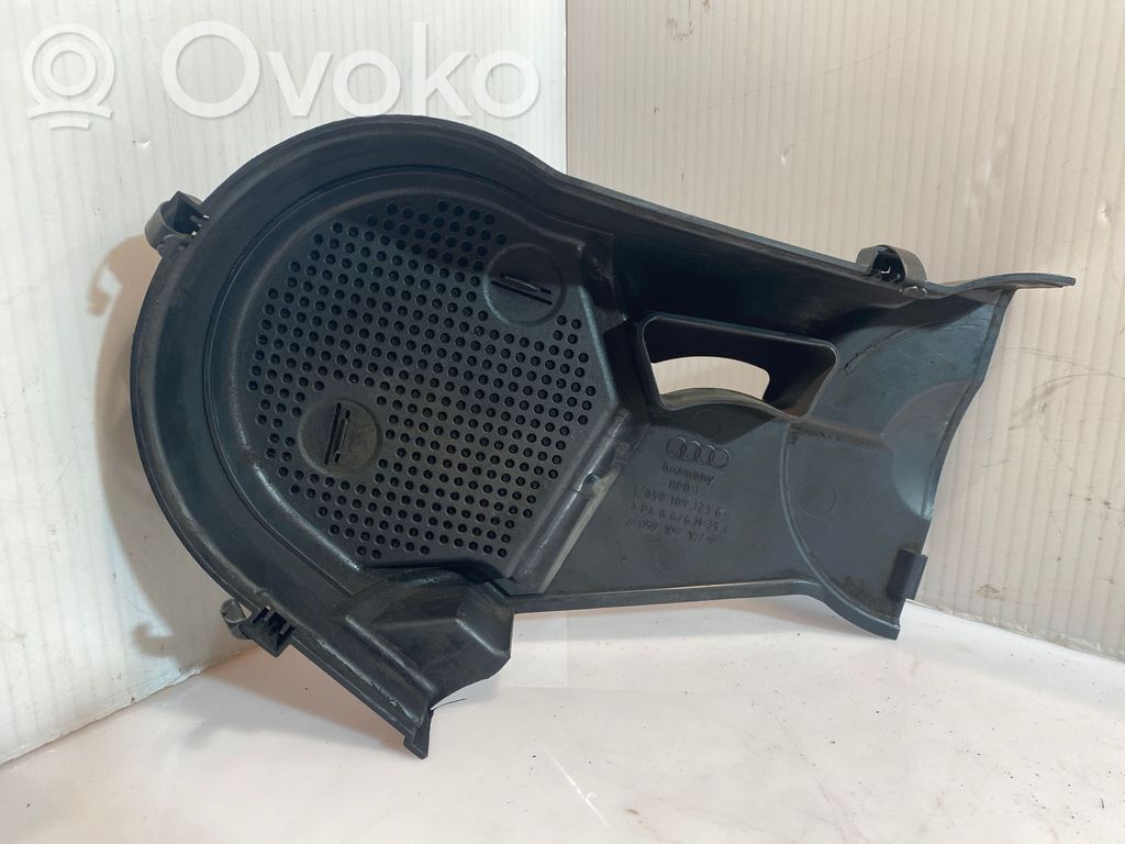 Audi A6 S6 C5 4B Zahnriemenabdeckung 
