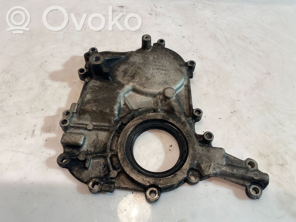 Audi A6 S6 C6 4F Jakohihnan suoja 