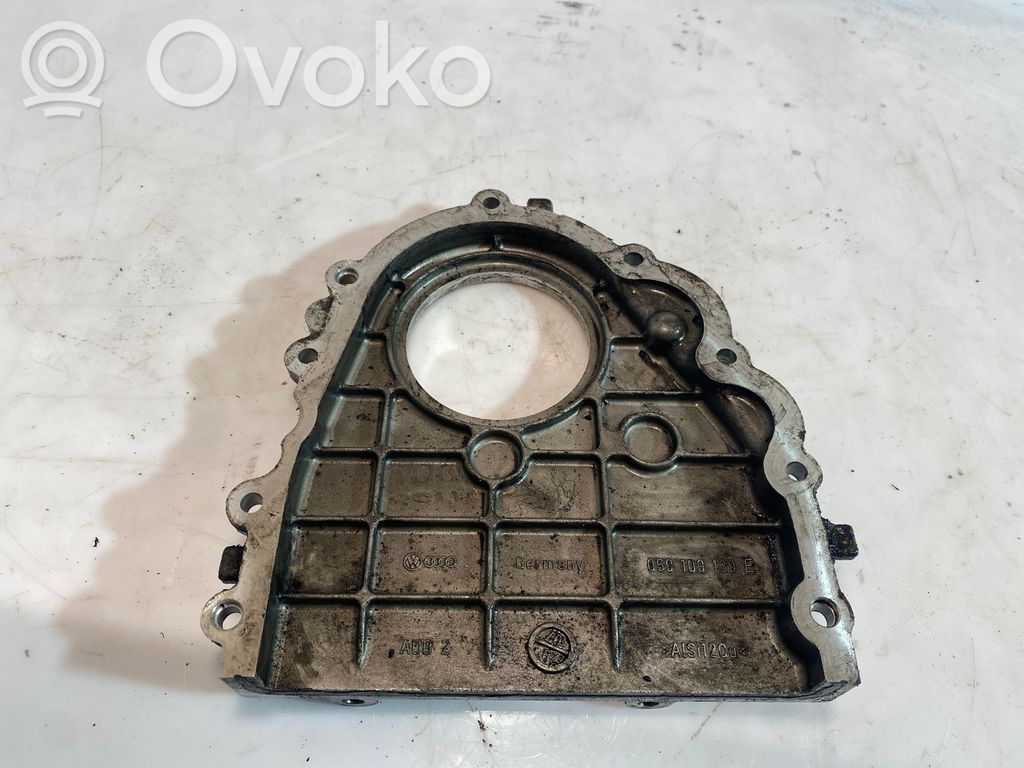 Audi A6 S6 C6 4F Timing chain cover 