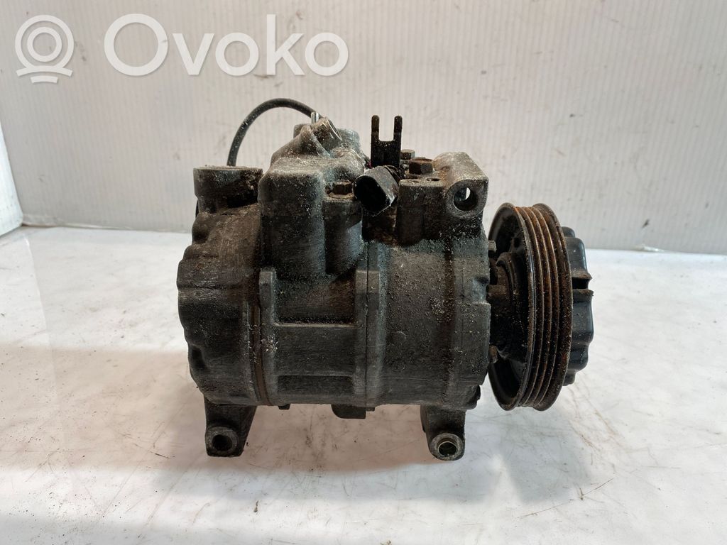 Audi A6 S6 C5 4B Kompresor / Sprężarka klimatyzacji A/C 