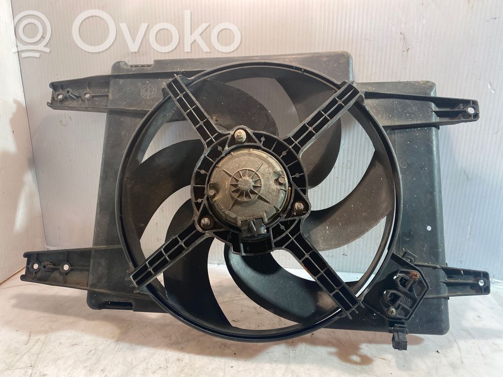 Alfa Romeo 156 Elektrolüfter 