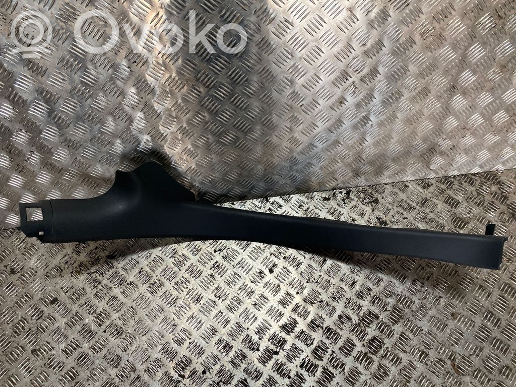 Audi A7 S7 4G Moldura protectora del borde trasero 