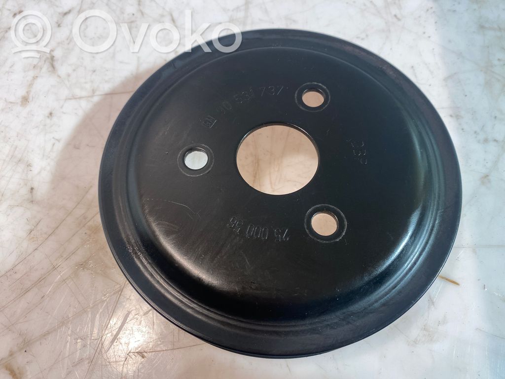 Opel Corsa D Vesipumpun vauhtipyörä 