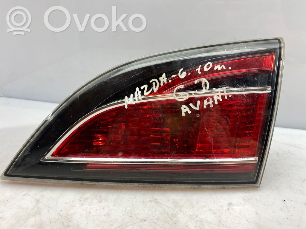 Tailgate rear/tail lights   13241095,GS2A513F0