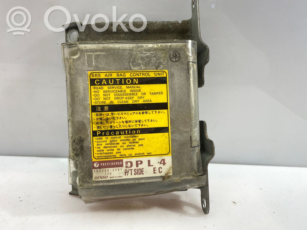 Subaru Legacy Airbag control unit/module 