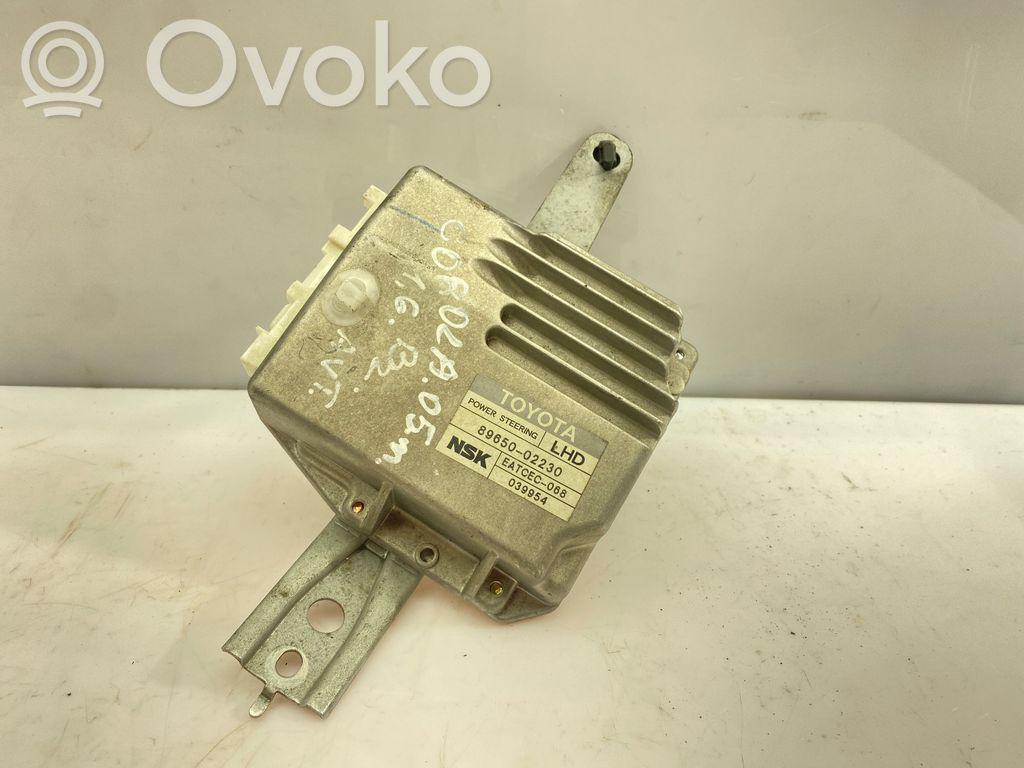 Centralina/modulo servosterzo   8965002230,039954,EATCEC068