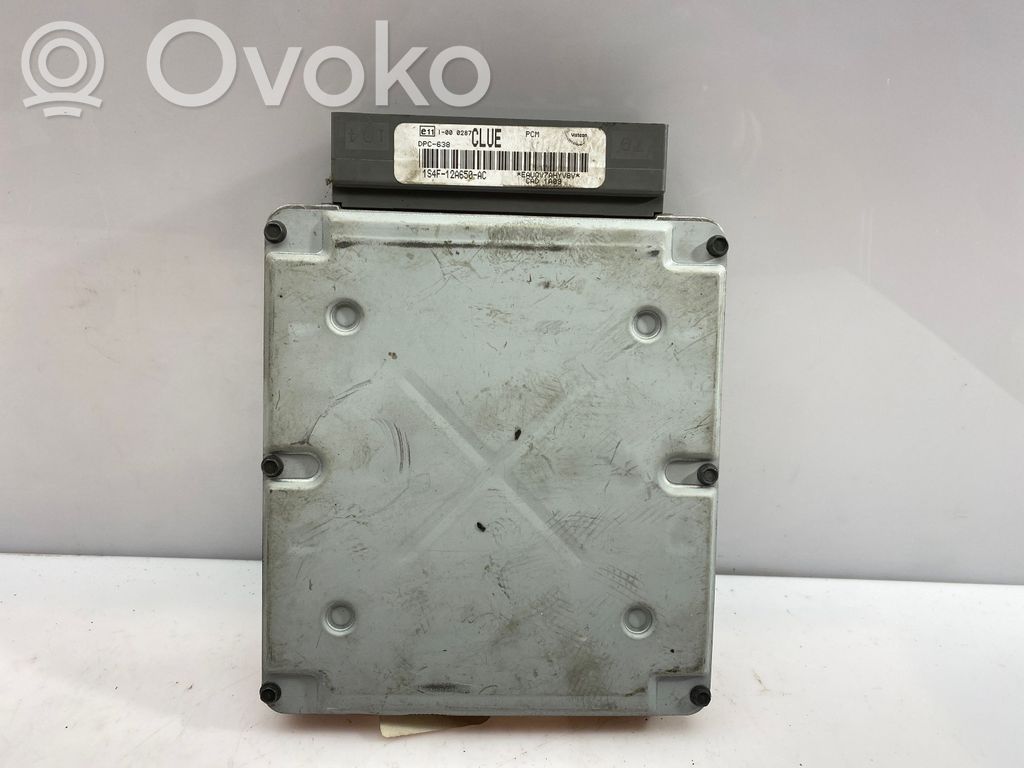 Ford Focus Engine control unit/module 
