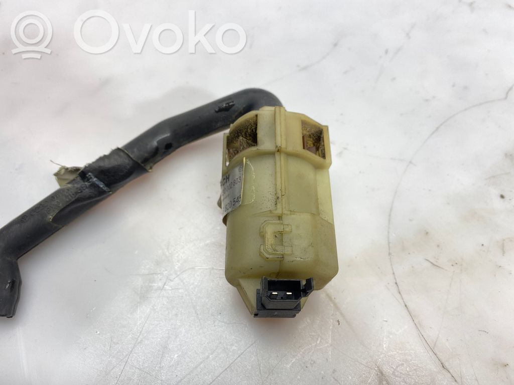 Audi A4 S4 B5 8D Interior temperature sensor 